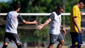 Olimpia vence a Trinidense y se prepara para Uruguay