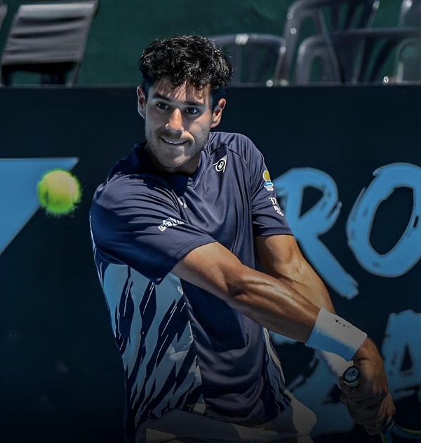 Vallejo brilla en Australia: debut con autoridad en 2026