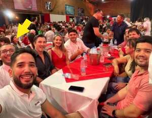 Mientras plantean invitar a ministros de la Corte por mafia de pagarés, aliados de Latorre farrean - Política - ABC Color