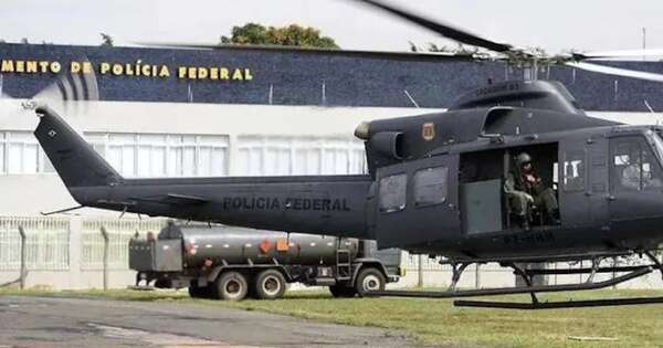 La Nación / Brasil aprueba entrega de helicópteros militares a Paraguay