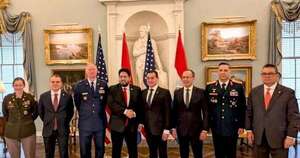 La Nación / Acuerdo SOFA incrementa acceso a tecnología de EE. UU.