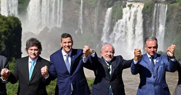 La Nación / Milei confirma su presencia en Asunción para firma de acuerdo