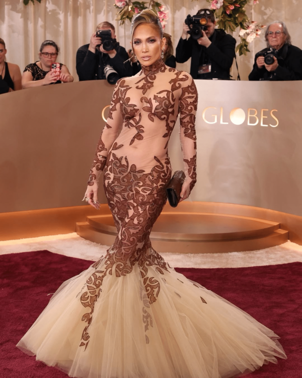 Globos de Oro 2026: Los mejores looks de la alfombra roja