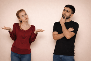 ¿Por qué a los hombres les cuesta hablar de sentimientos?