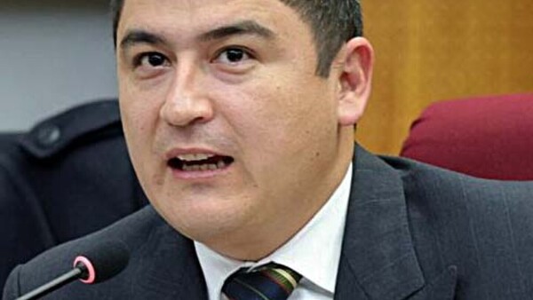 Figura en la agenda pedido de detalles sobre acuerdo SOFA