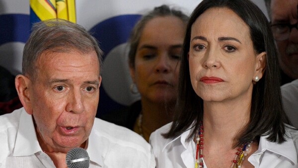 Machado y González denuncian que no hay excarcelaciones masivas