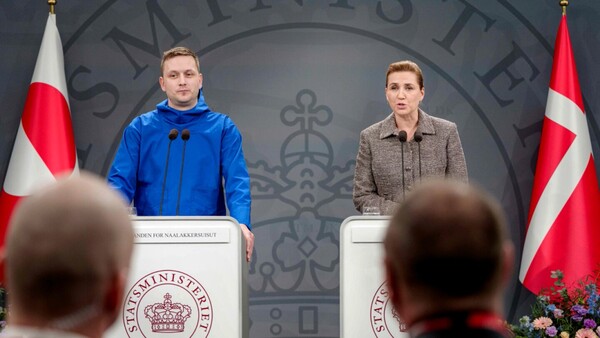 Groenlandia reitera rechazo a ser propiedad de EEUU