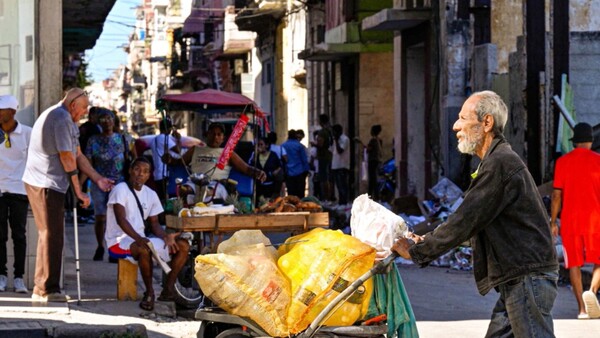 Cuba, en un momento crítico interno y bajo presión de EEUU