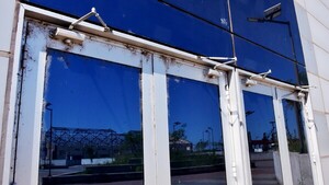 Oficinas del Gobierno: A tres años solo funcionan dos instituciones