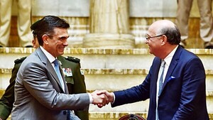 BID ofrece importante apoyo financiero al Gobierno de Paz