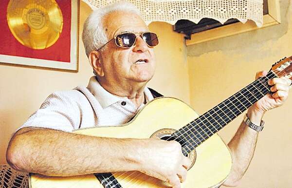 Fallece Quemil Yambay, leyenda de la música paraguaya - Música - ABC Color
