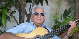 "El tesoro ha dejado de brillar": fallece Quemil Yambay, ícono de la música nacional