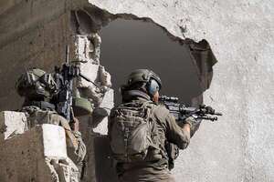 Israel mata a seis palestinos en Gaza tras supuesto intercambio de disparos - Mundo - ABC Color