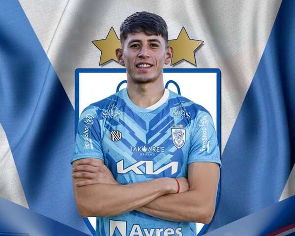 Salinas, otro fichaje foráneo de Ameliano - Sportivo Ameliano - ABC Color