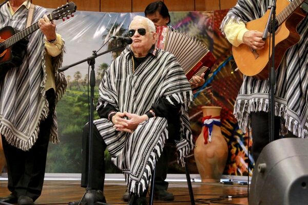 Fallece Quemil Yambay, una de las voces más emblemáticas del folclore paraguayo » San Lorenzo PY