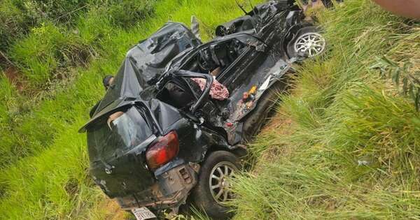 Diario HOY | Sampedranos se manifiestan contra mal estado de la ruta y exigen arreglo