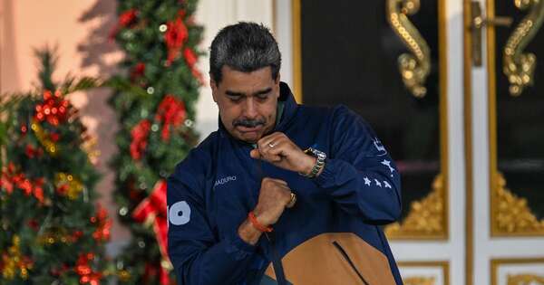 La Nación / La captura de Maduro, un duro golpe para los servicios de inteligencia cubanos