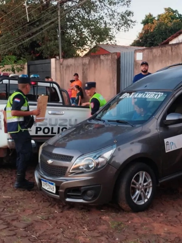 Hallan sin vida a un hombre en su vivienda en Pedro Juan Caballero