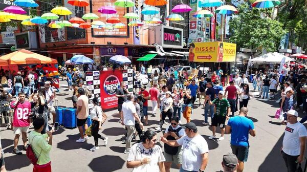 Ciudad del Este avanza como líder en comercio regional y generador de empleo