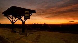 Calor intenso continuará y probabilidad de chaparrones aumentarían en la tarde