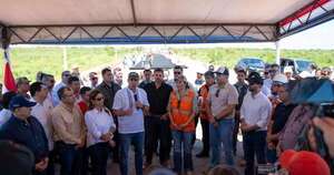 Diario HOY | Tras muchos reclamos, hoy se firma el contrato de la ruta PY 08