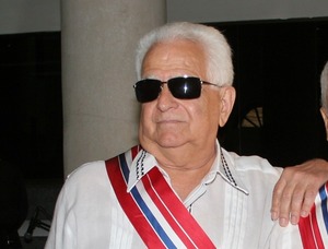 Se apaga una voz histórica del purahéi jahe’o: murió Quemil Yambay a los 87 años - ADN Digital