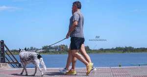 La Nación / Miércoles con mucho calor y chaparrones aislados, pronostica Meteorología