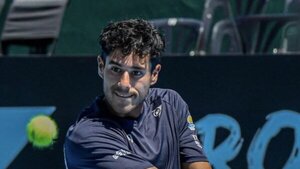 Dani Vallejo avanza a la ronda final en Melbourne