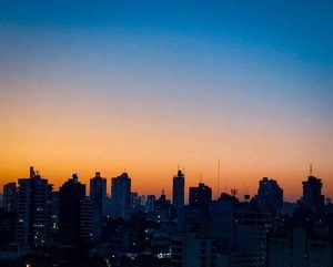 Estabilidad parcial y ambiente caluroso para este miércoles