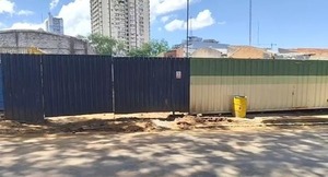 Accidente laboral se cobra la vida de un trabajador en Ciudad del Este