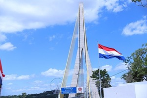 Brasil frena segunda fase del Puente de la Integración y posterga paso de buses - ADN Digital