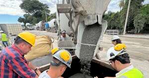 La Nación / Cecon consolida un hito histórico en la tecnología del hormigón a nivel país