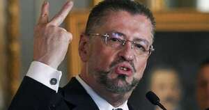 La Nación / Alertan supuesto plan para asesinar al presidente de Costa Rica