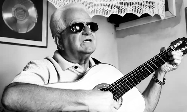 Fallece Quemil Yambay, referente indiscutido del folclore paraguayo - Concepción al Día