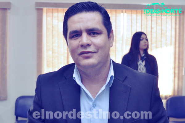 Argumentos para que el concejal Ever Salinas continúe al menos un período más en la Junta Municipal de Pedro Juan Caballero  - El Nordestino