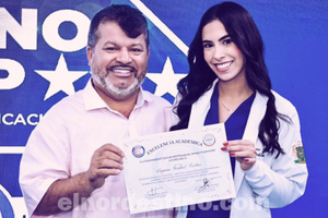 Alto índice de aprobación en Reválida 2025 de estudiantes de la Carrera de Medicina en Universidad Central del Paraguay PJC  - El Nordestino