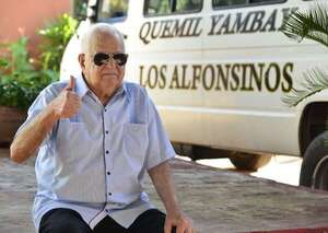 El singular pedido de Quemil Yambay a su familia para el día de su muerte - Nacionales - ABC Color