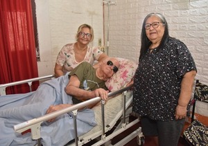 El adiós a Quemil Yambay: su hija relata la larga lucha del músico - ADN Digital