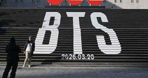 La Nación / BTS confirmó un show en Buenos Aires en octubre próximo