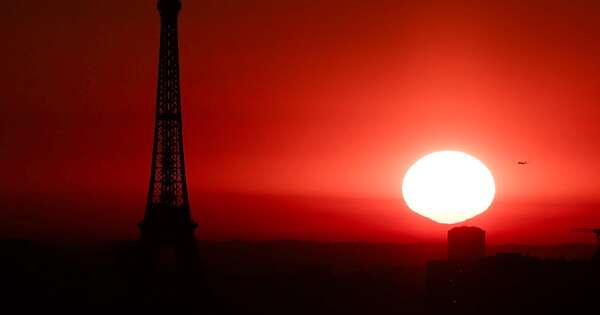 La Nación / El 2025 fue el tercer año más cálido de la historia