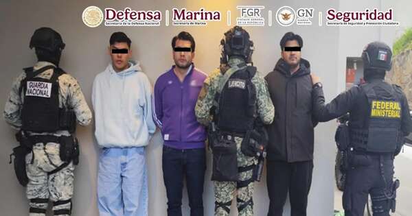 La Nación / Detienen a capo narco de CJNG en sede mexicana del Mundial 2026
