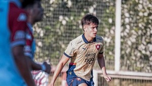 Lucas Quintana: "Sirve para mejorar"