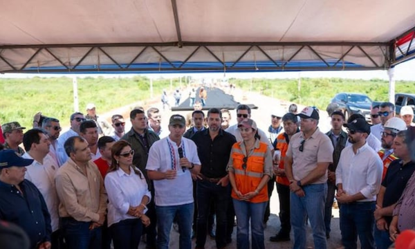 Tras reclamos y accidentes, hoy se firmaría el contrato para la reparación de la ruta PY08 - OviedoPress