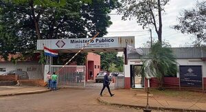 Fiscalía investiga muerte de un obrero en el Este