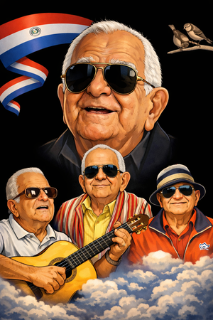 Quemil Yambay, la voz que seguirá cantando para el pueblo - Portal Digital Cáritas Universidad Católica