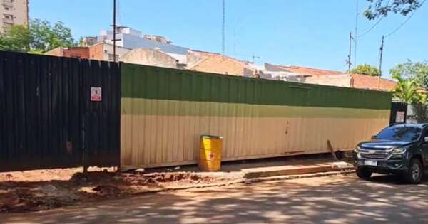 Diario HOY | Violó arresto domiciliario y murió en una obra