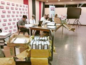 ANDE descalifica a la oferta más barata para la construcción de la subestación Carmelo Peralta - Economía - ABC Color