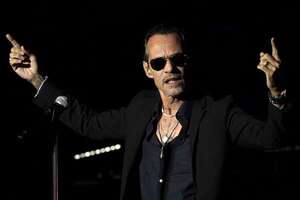 Marc Anthony, feliz tras ser nominado en varias categorías en Premio Lo Nuestro - Gente - ABC Color