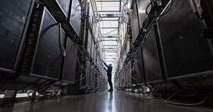 La Nación / La IA contribuyó a las emisiones de gases de efecto invernadero de EE. UU.