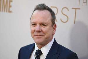 Kiefer Sutherland arrestado tras una presunta agresión a un conductor en Los Ángeles - Gente - ABC Color